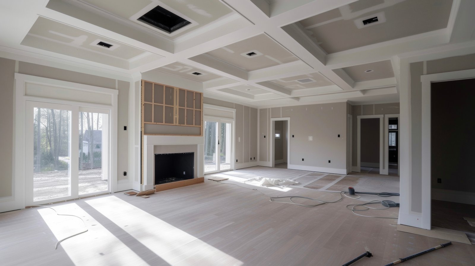 Sheetrock and Drywall