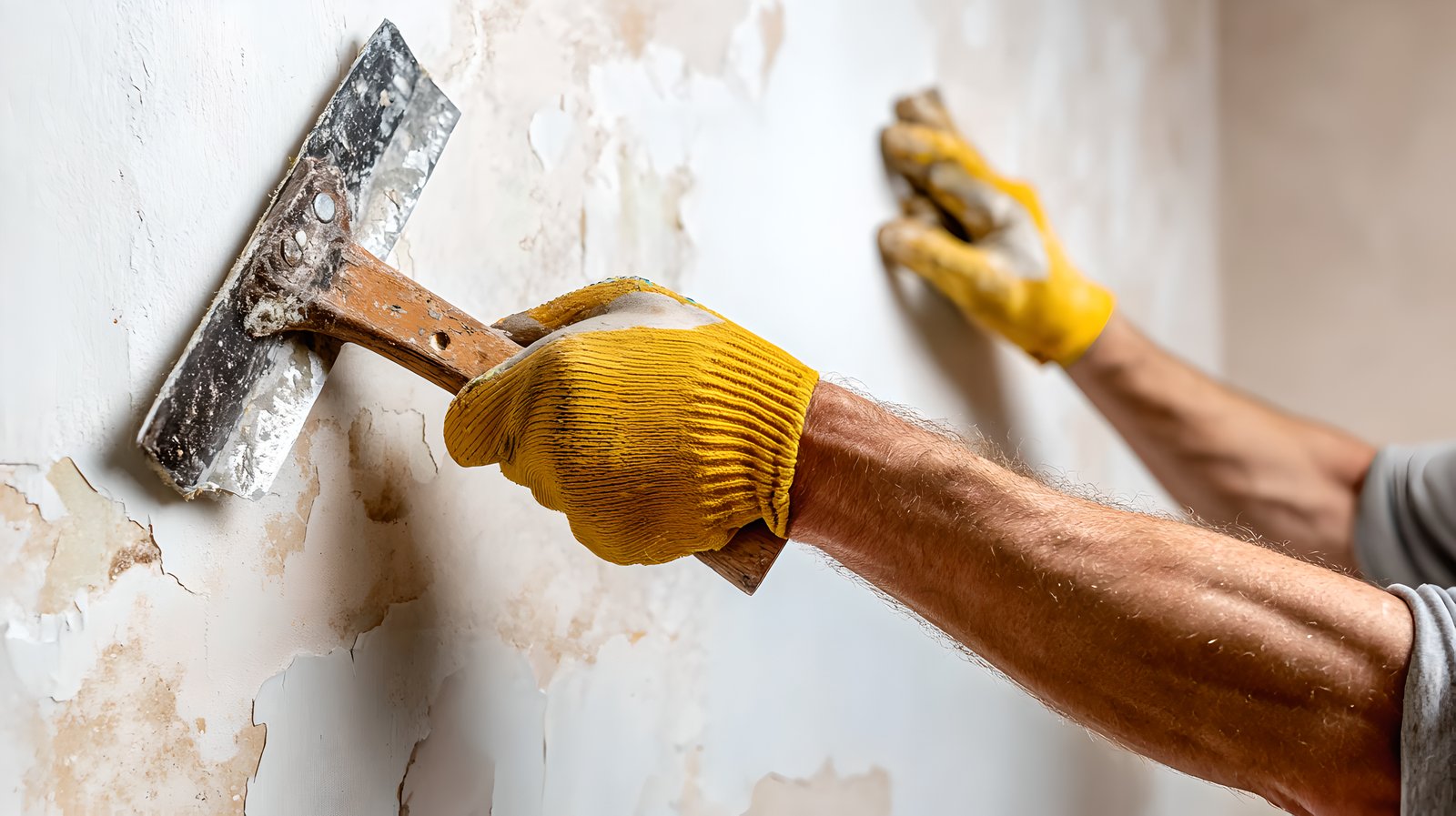 Skim Coating